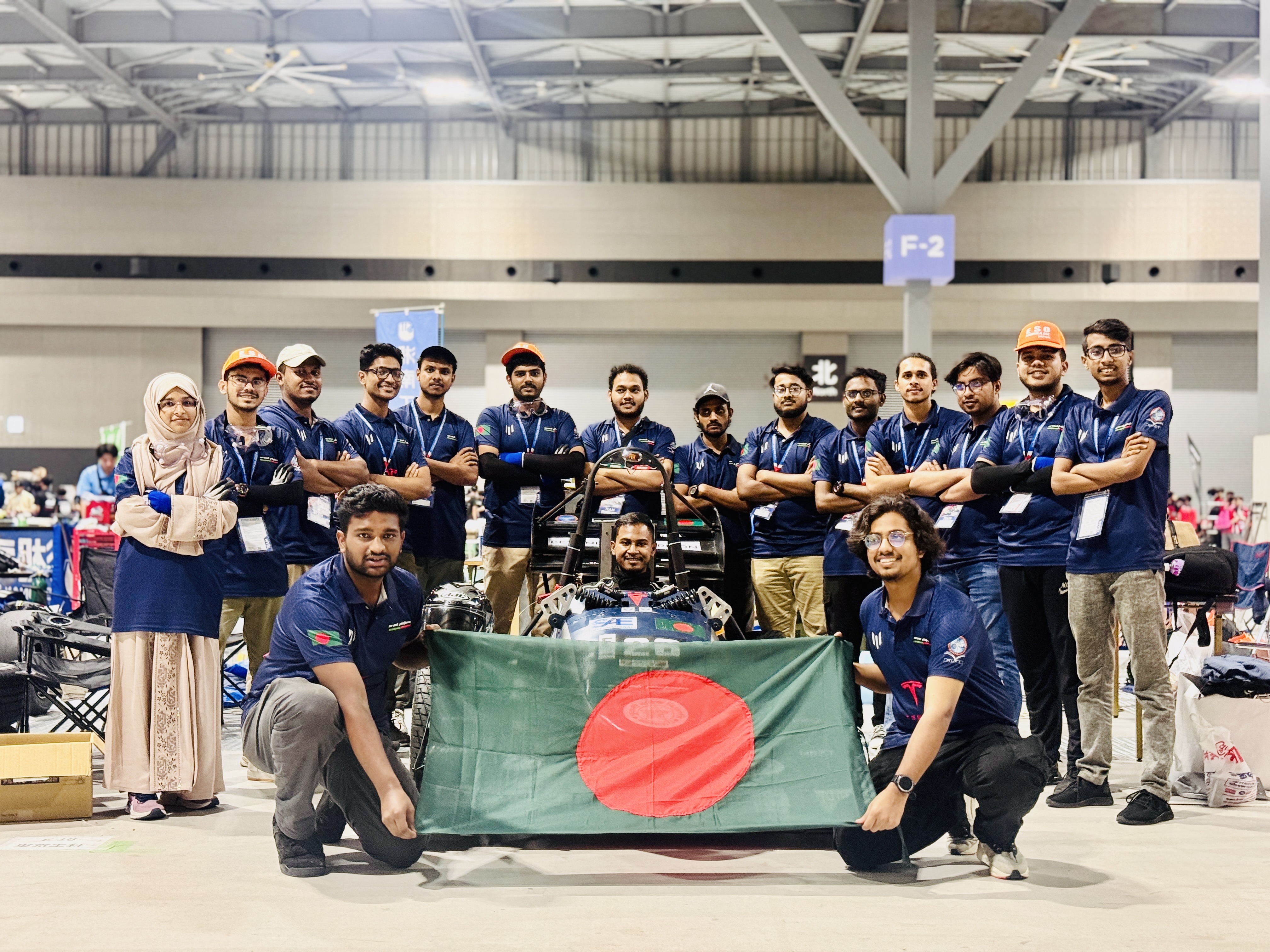 Formula SAE Japan 2025